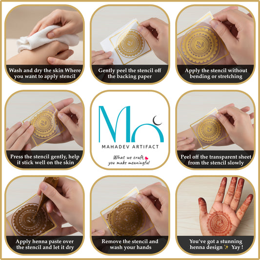 Mahadev Artifact – Little Steps of Love | Single Hand | Single Use