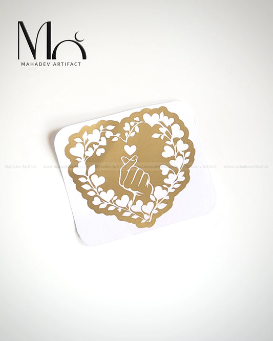 Mahadev Artifact – Love Whisper Heart | Single Hand | Single Use