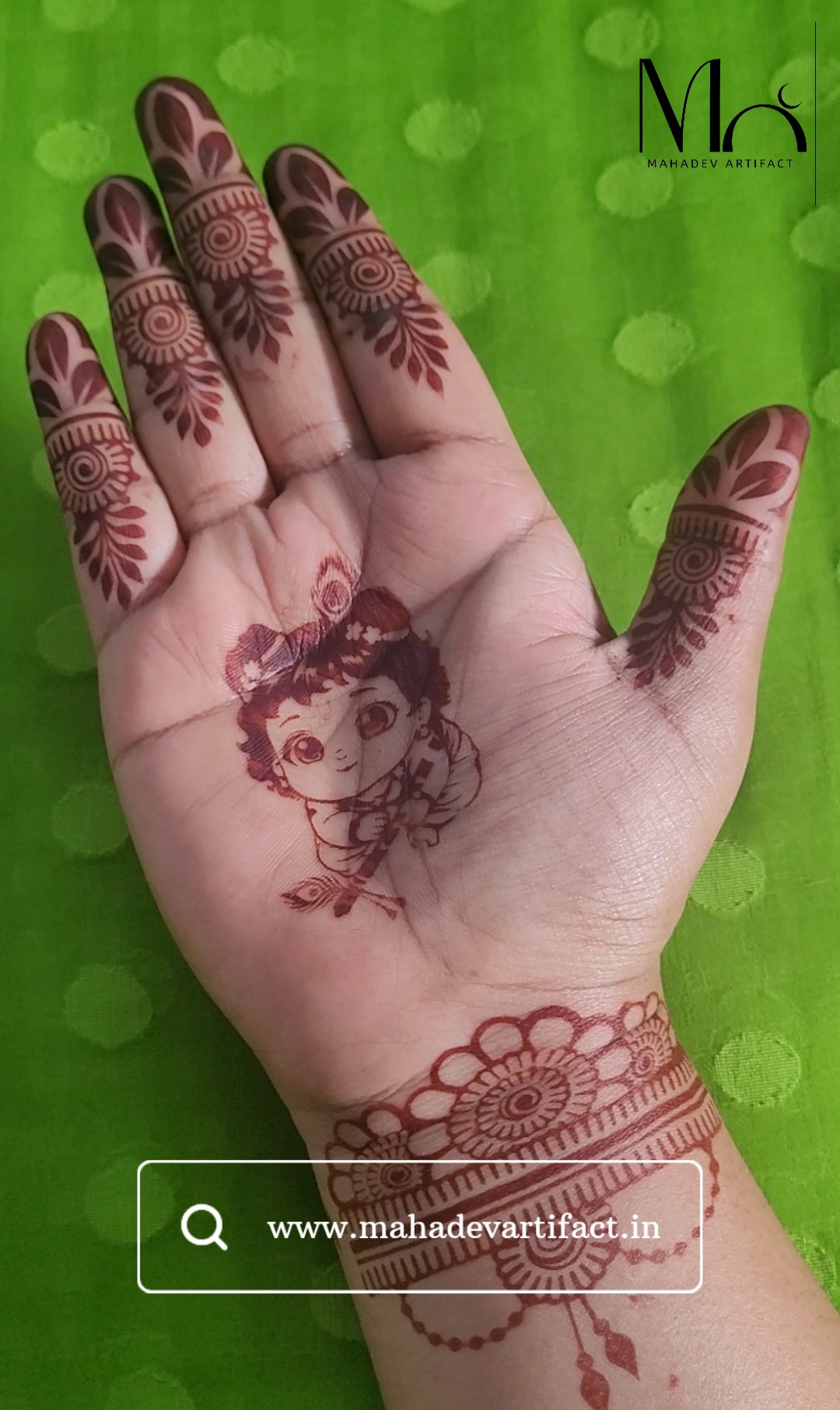 Little krishna 💙